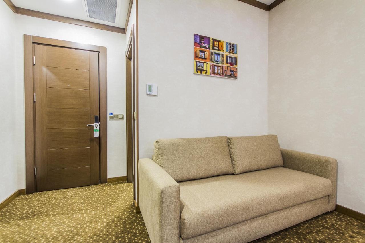 Taksim Cihangir Fidan Residence Hotel Истанбул Екстериор снимка