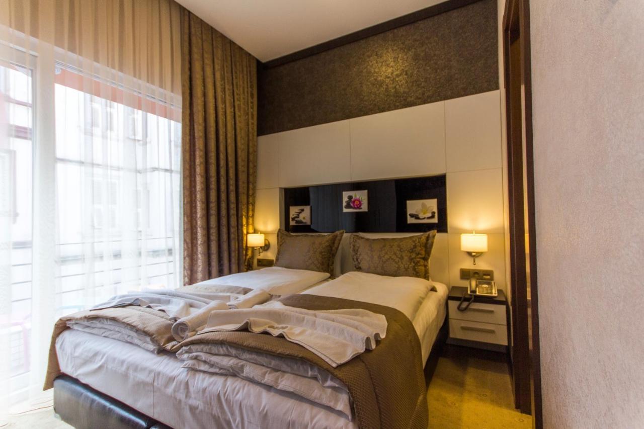Taksim Cihangir Fidan Residence Hotel Истанбул Екстериор снимка