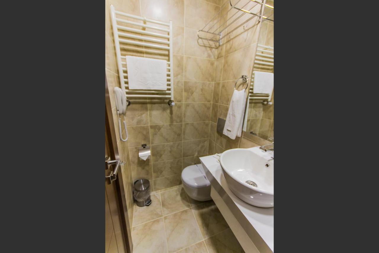 Taksim Cihangir Fidan Residence Hotel Истанбул Екстериор снимка