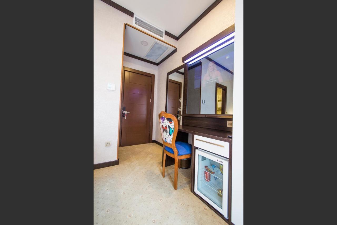 Taksim Cihangir Fidan Residence Hotel Истанбул Екстериор снимка