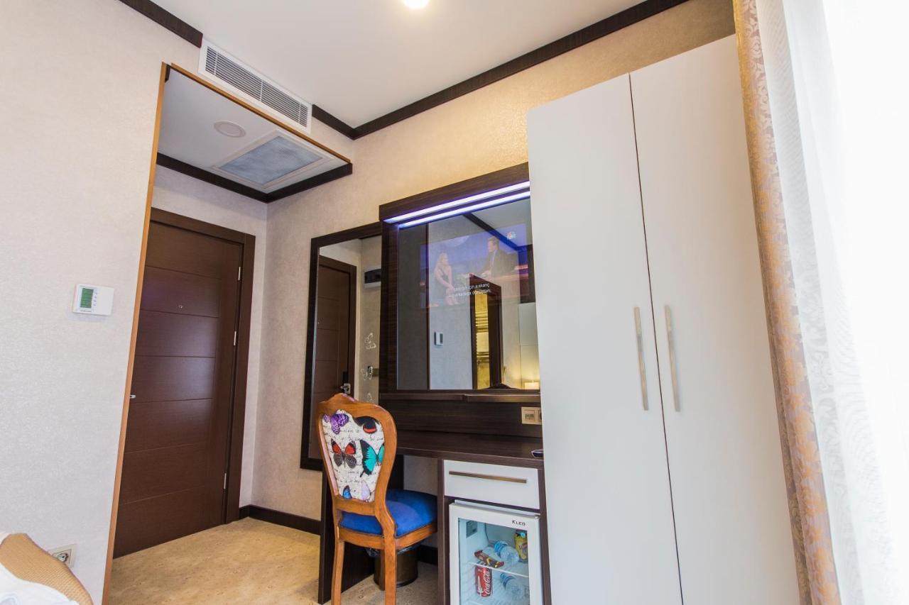 Taksim Cihangir Fidan Residence Hotel Истанбул Екстериор снимка