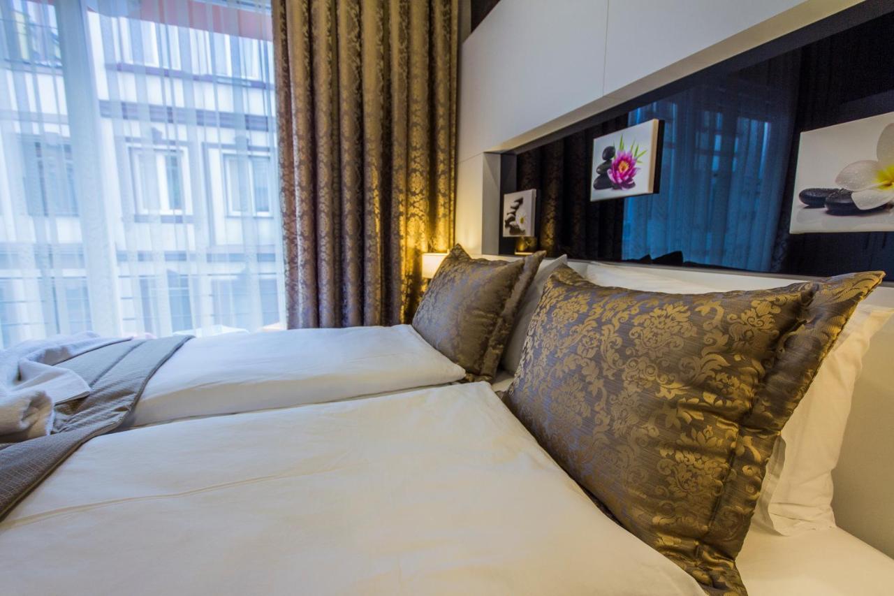 Taksim Cihangir Fidan Residence Hotel Истанбул Екстериор снимка