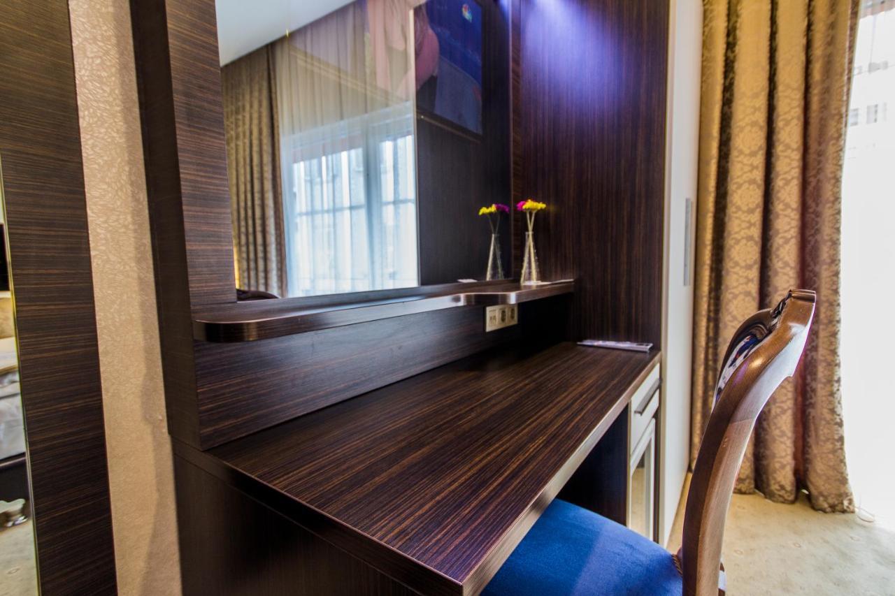 Taksim Cihangir Fidan Residence Hotel Истанбул Екстериор снимка