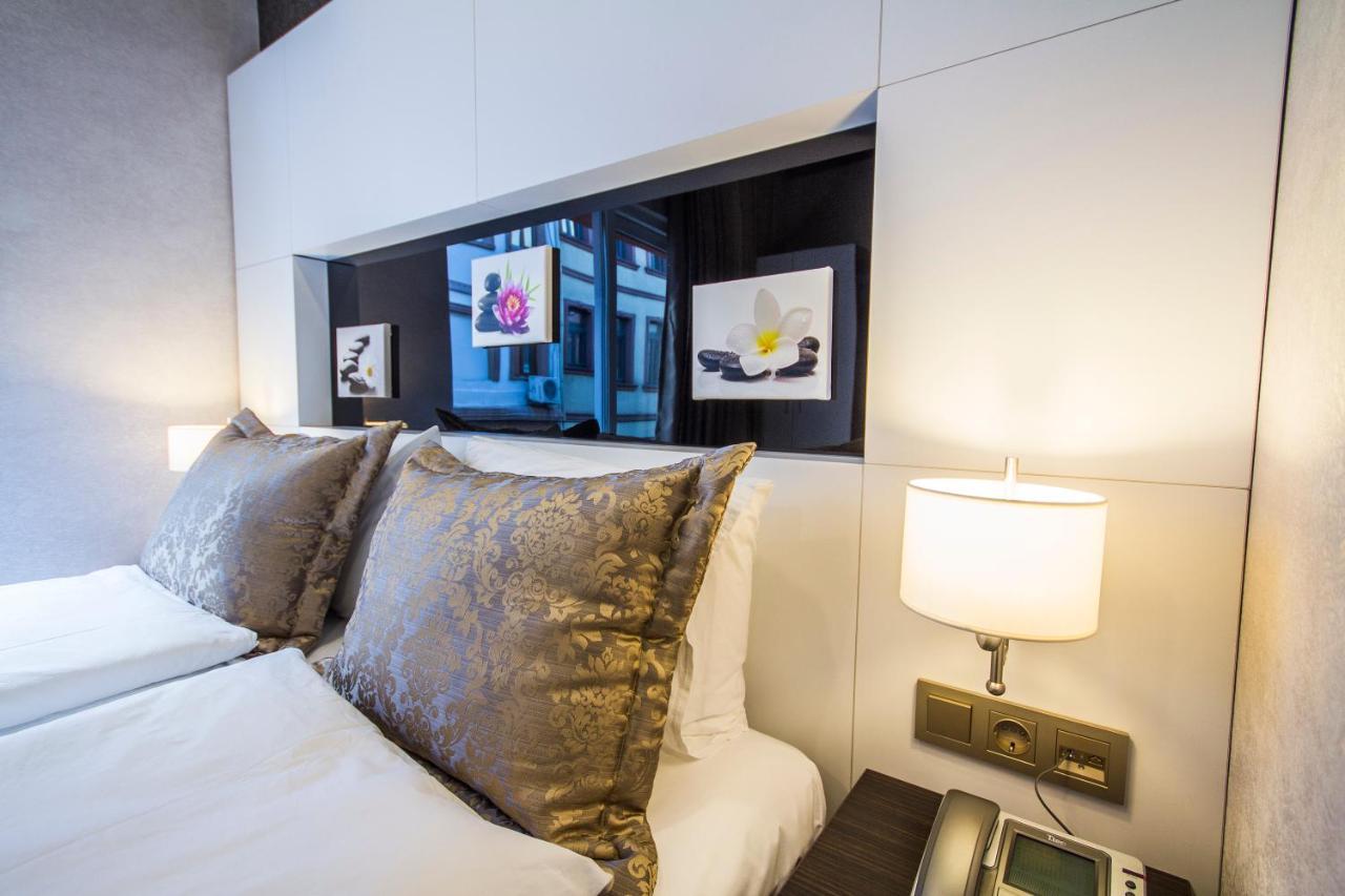 Taksim Cihangir Fidan Residence Hotel Истанбул Екстериор снимка