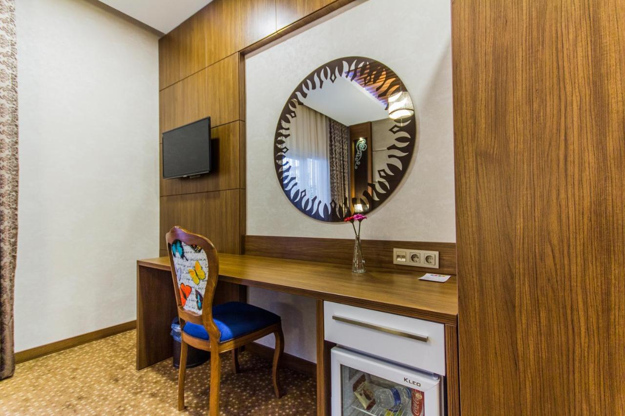 Taksim Cihangir Fidan Residence Hotel Истанбул Екстериор снимка