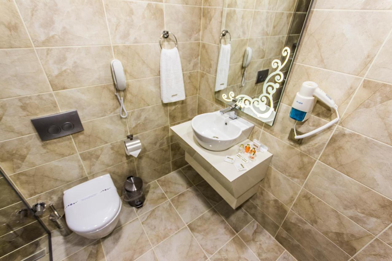 Taksim Cihangir Fidan Residence Hotel Истанбул Екстериор снимка