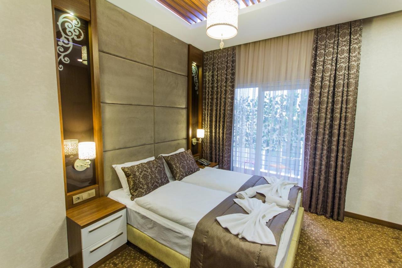 Taksim Cihangir Fidan Residence Hotel Истанбул Екстериор снимка