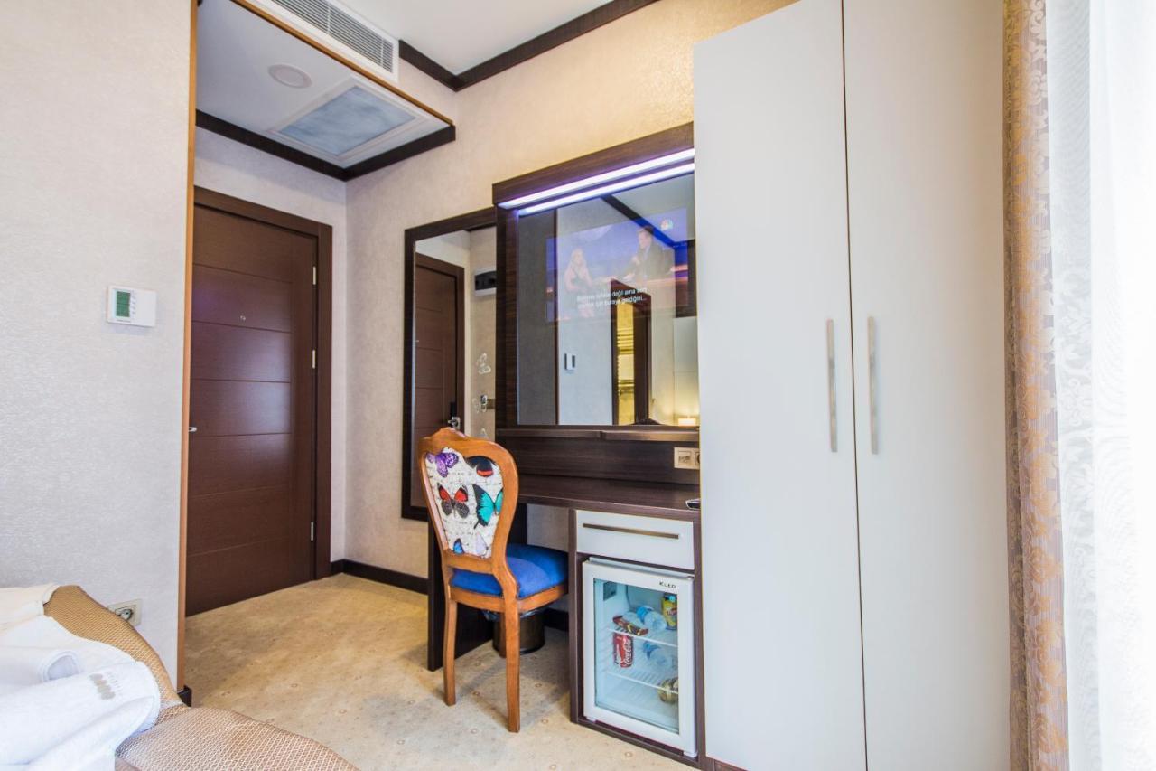 Taksim Cihangir Fidan Residence Hotel Истанбул Екстериор снимка