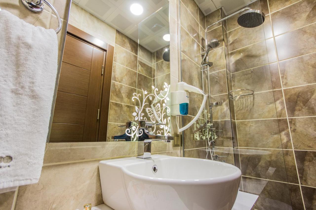 Taksim Cihangir Fidan Residence Hotel Истанбул Екстериор снимка