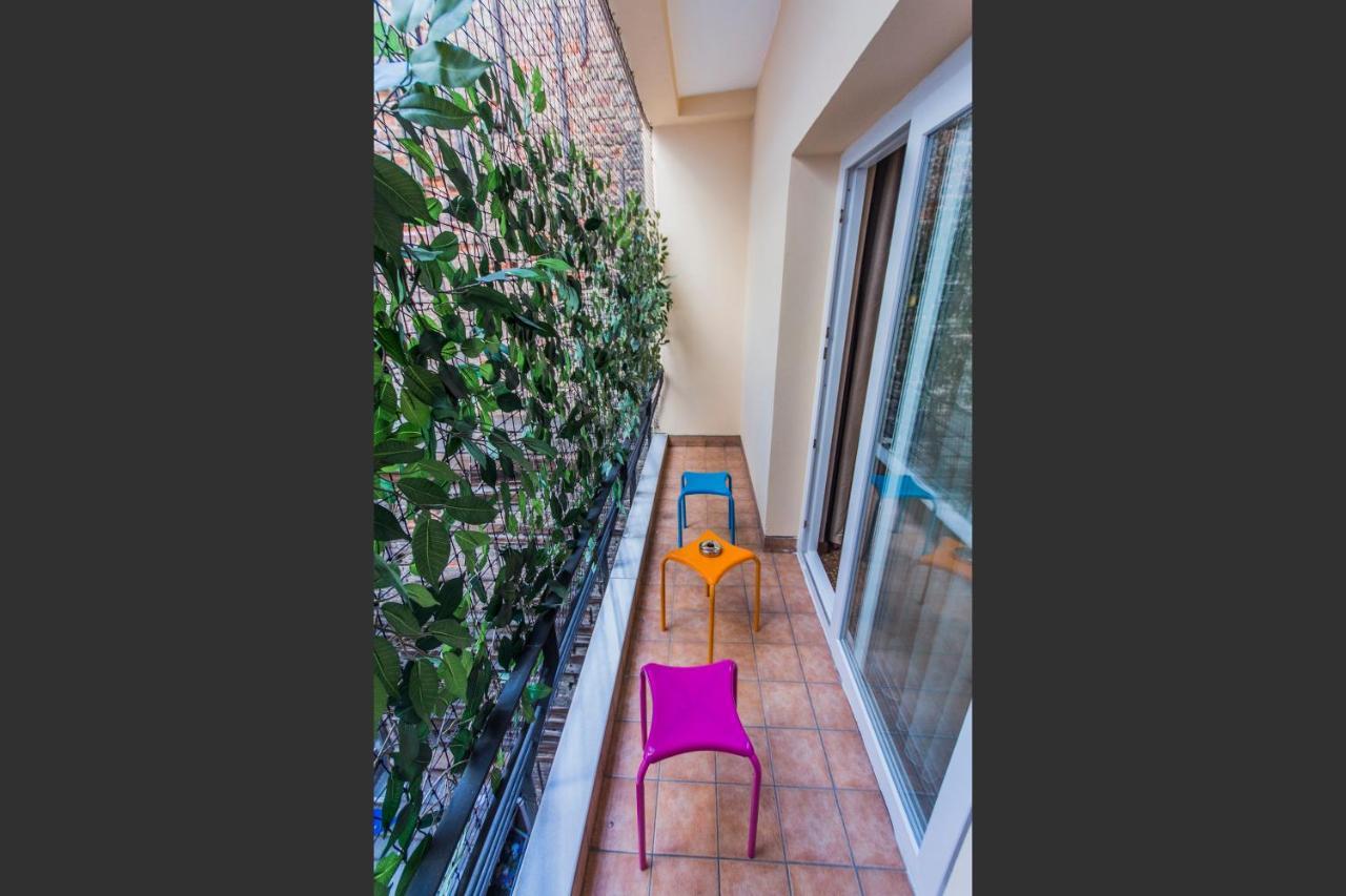 Taksim Cihangir Fidan Residence Hotel Истанбул Екстериор снимка
