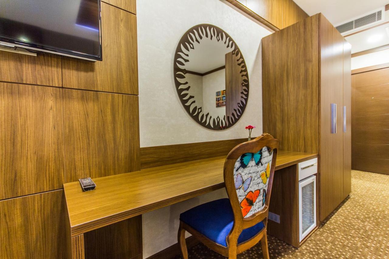 Taksim Cihangir Fidan Residence Hotel Истанбул Екстериор снимка